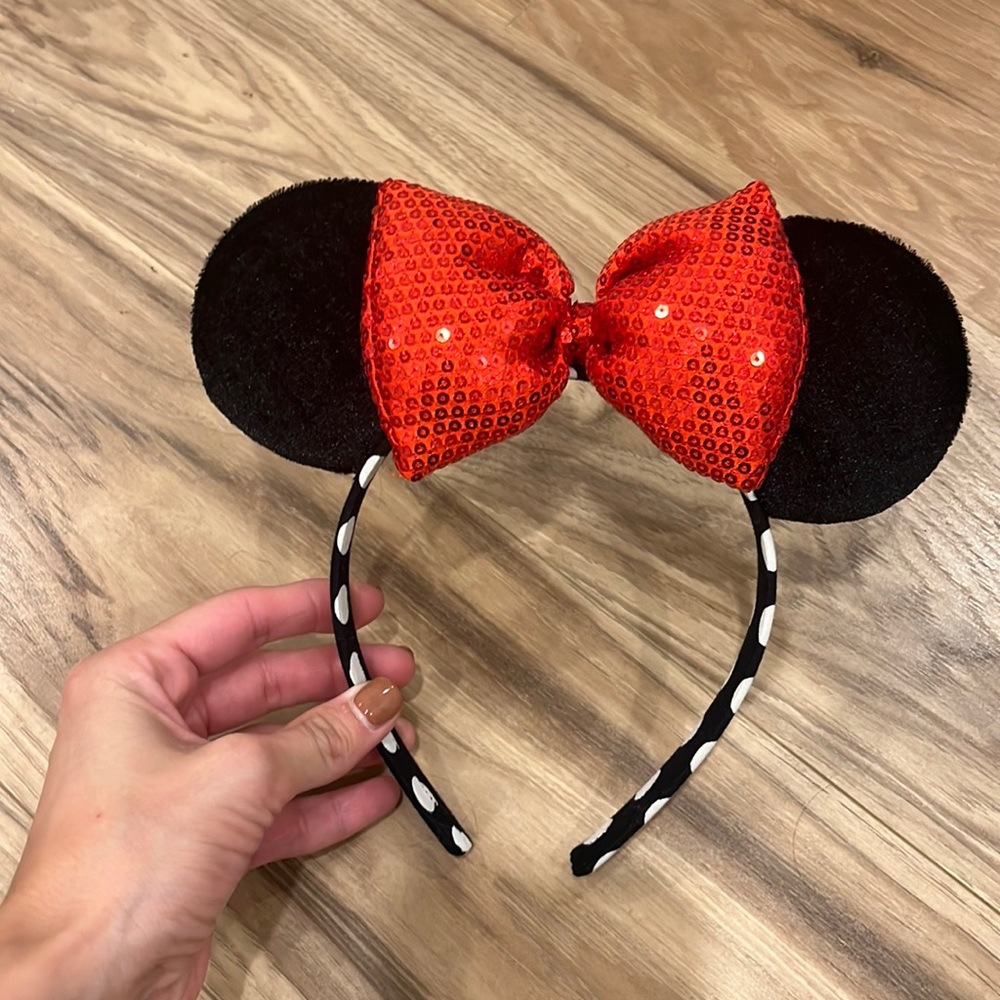 Minnie Ears